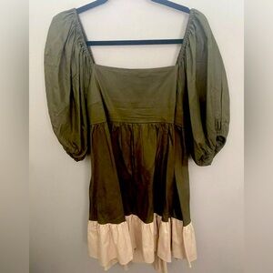 Sachin Babi X Anthropologie Dress ** See Description